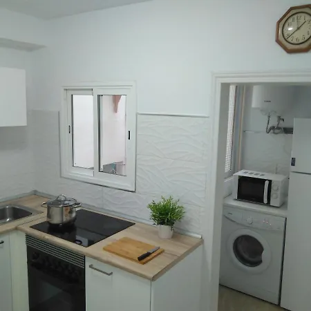 Casa Tinko Lägenhet *